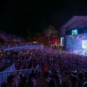 Imagen de la última edición del festival nerjeño en el verano de 2024.