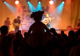 No te pierdas Yellow Sound, el festival de música para familias corresponsables