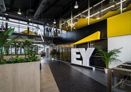 EY GDS Spain: un centro global en expansión para el talento y la innovación