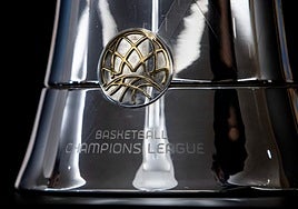 SUR te ofrece en directo el sorteo de la Basketball Champions League