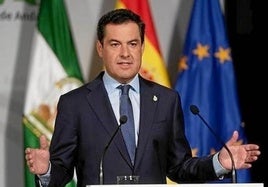 La Junta clama contra el Gobierno por el caos ferroviario y pide más inversiones