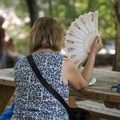 Andalucía sigue en aviso naranja este viernes aunque la ola de calor comienza a remitir