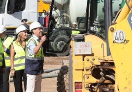 Las obras del metro cortarán Eugenio Gross desde octubre
