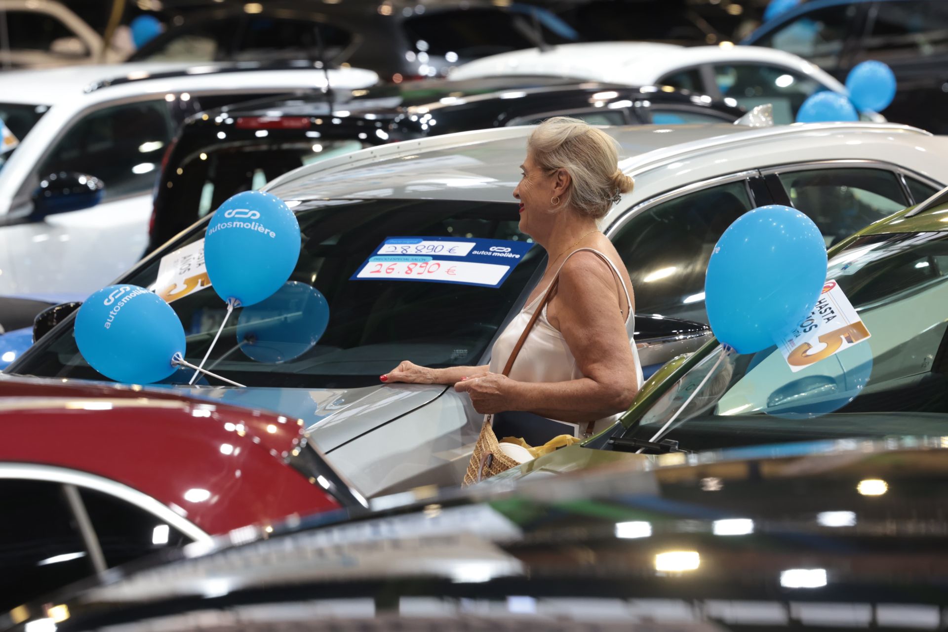 El Salón Motor Málaga 2025, en imágenes