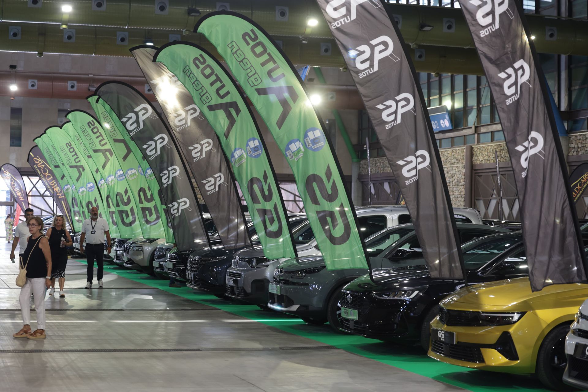 El Salón Motor Málaga 2025, en imágenes