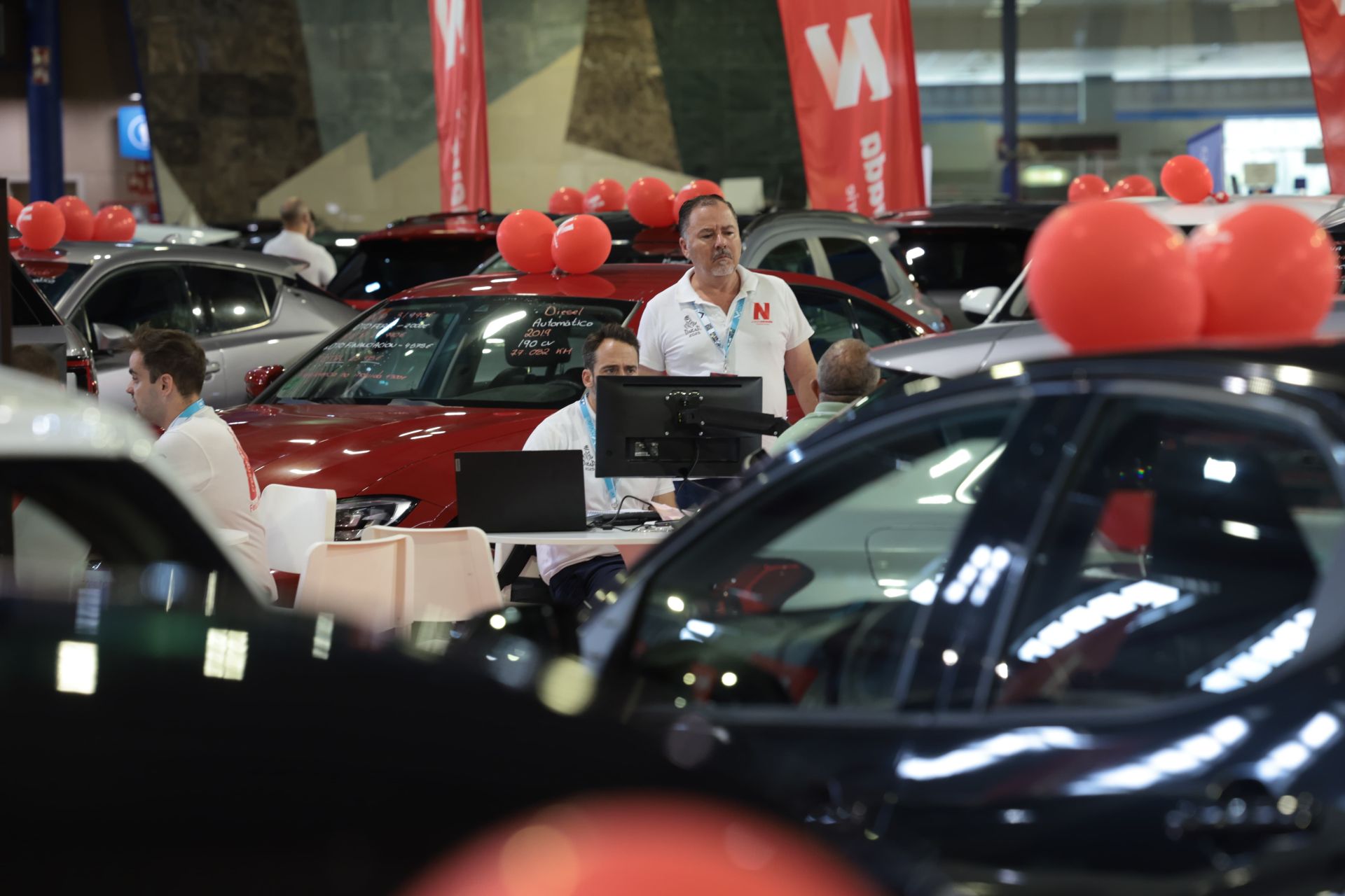El Salón Motor Málaga 2025, en imágenes