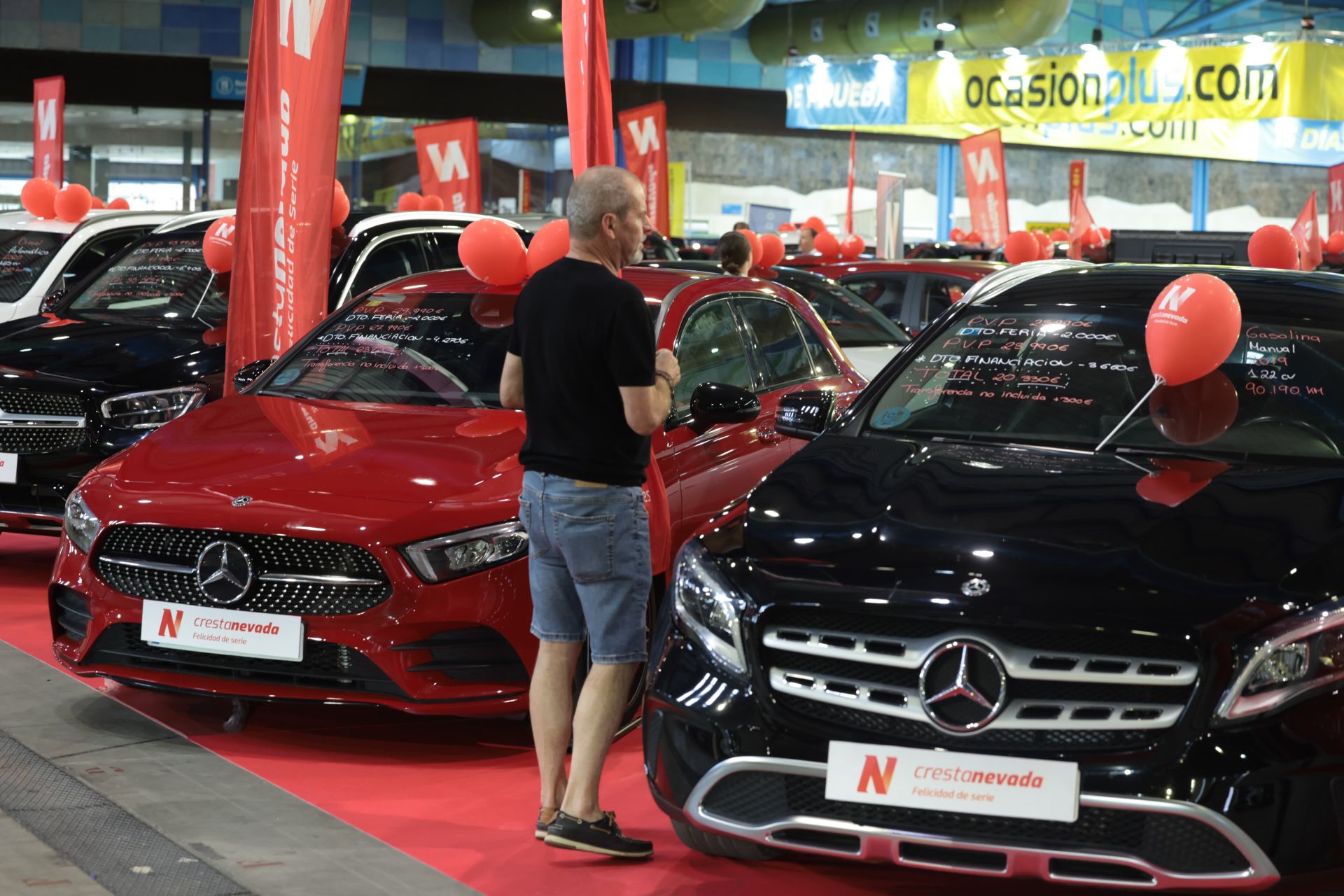 El Salón Motor Málaga 2025, en imágenes