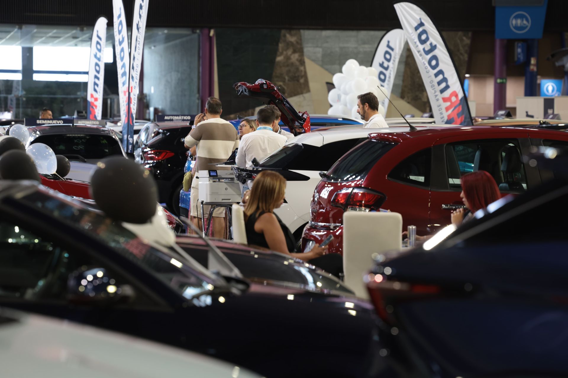 El Salón Motor Málaga 2025, en imágenes