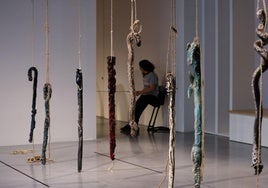 El Centro Pompidou Málaga renueva su colección semipermanente