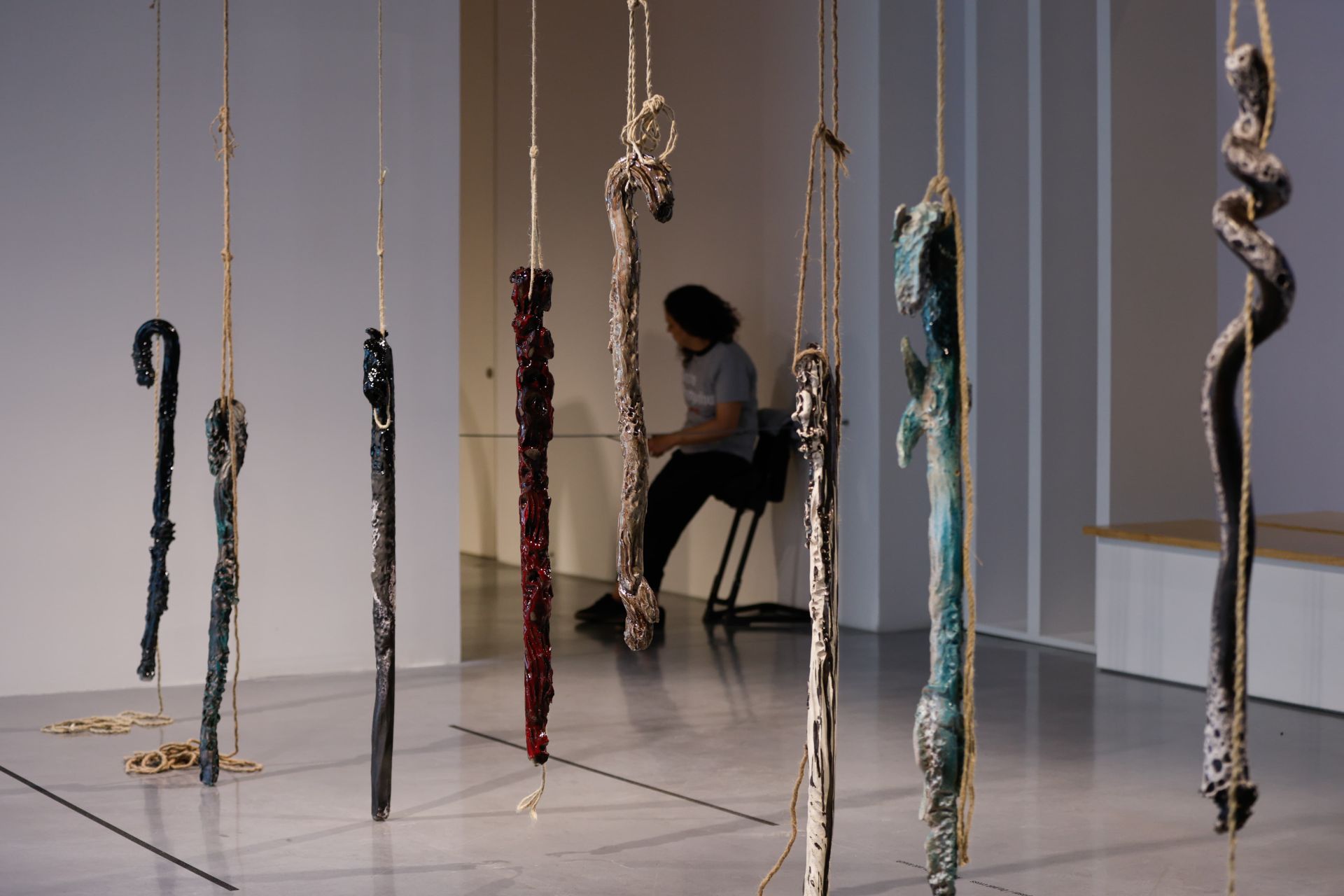 El Centro Pompidou Málaga renueva su colección semipermanente