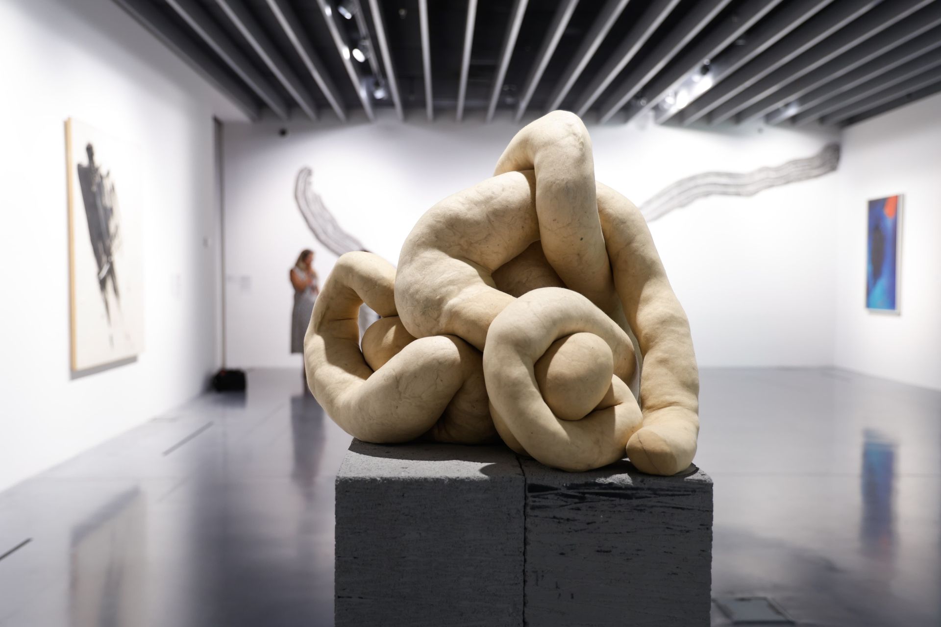 El Centro Pompidou Málaga renueva su colección semipermanente