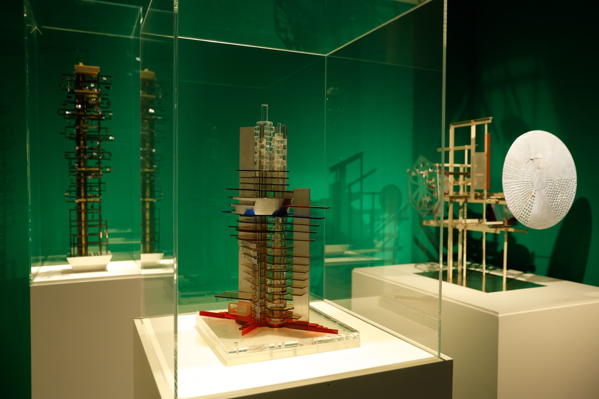 El Centro Pompidou Málaga renueva su colección semipermanente