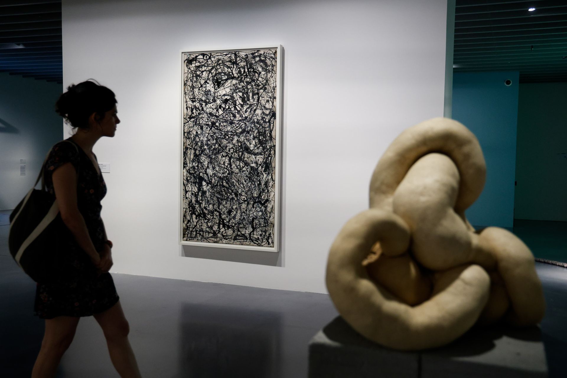 El Centro Pompidou Málaga renueva su colección semipermanente