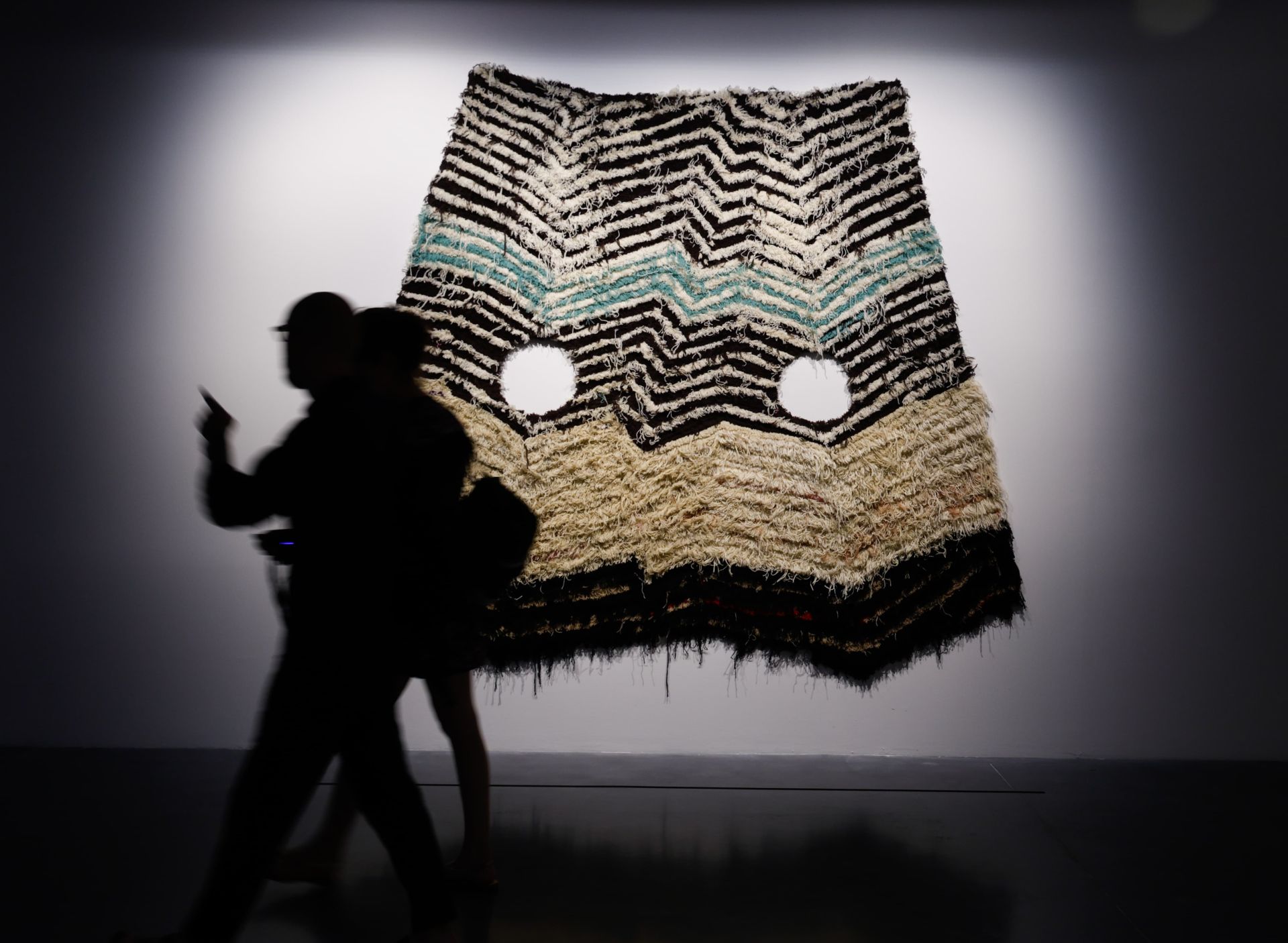 El Centro Pompidou Málaga renueva su colección semipermanente