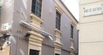 Tres formas de rotular calles en Málaga