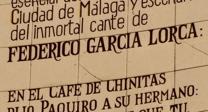 El poema de García Lorca