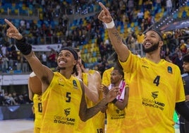 Mercado ACB: Livingston, Sako, Amar Sylla, Homesley, Thomasson y Conditt; los movimientos destacados