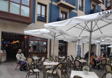 Sufre una caída de regreso al trabajo tras el descanso para comer en un bar y la justicia dice que no es accidente 'in itinere'