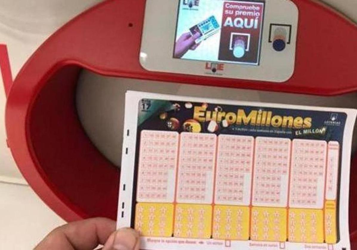 El bote de Euromillones aumenta al no haber acertantes de primera categoría este viernes