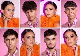 Estos son los 60 candidatos a Miss y Mister Provincia de Málaga 2025