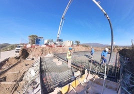 Obras de Acosol.