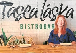 Tasca Láska, en Málaga: Cocina con DNI andaluz