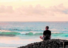 El verano es una época óptima para hacer un retiro espiritual.
