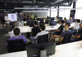 El PP destaca que la Junta «multiplica las oportunidades de los jóvenes malagueños» al elevar oferta de FP
