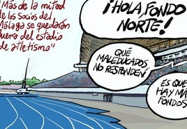 El mes de julio, en las viñetas de Idígoras y Pachi