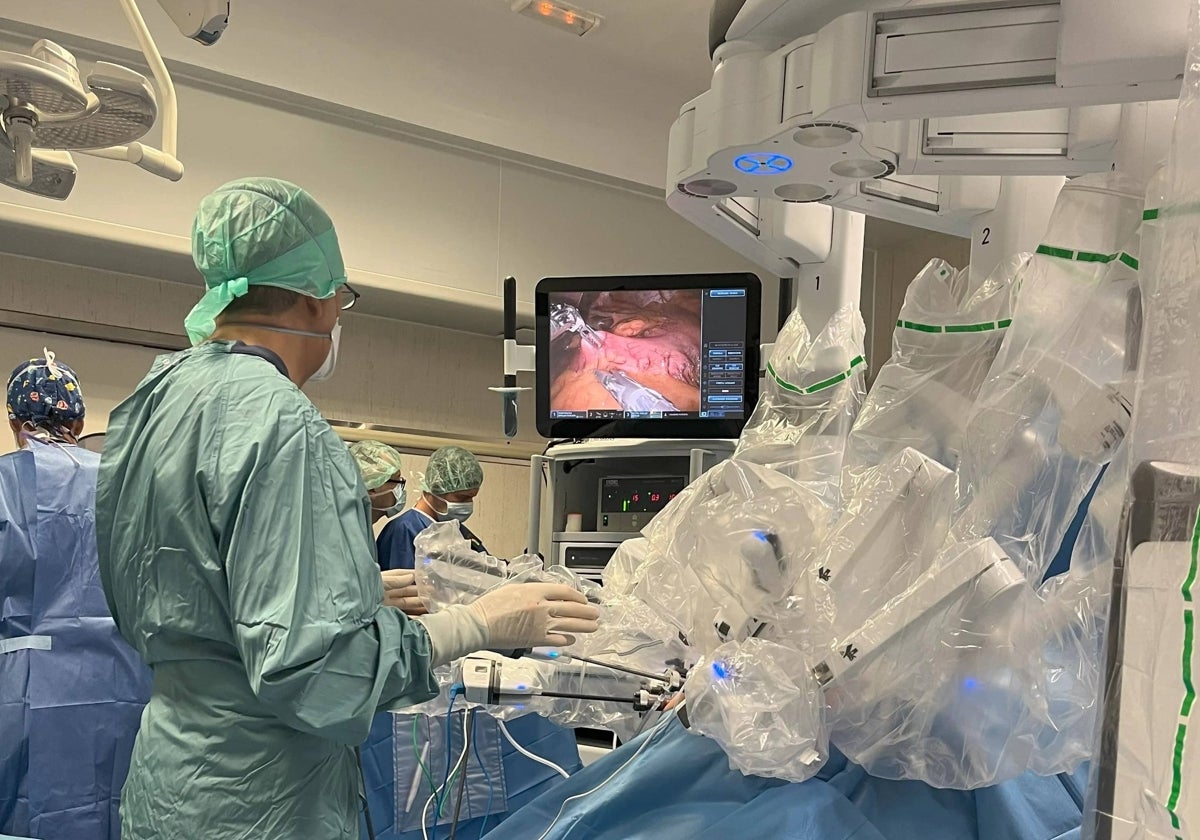 mSurgery es una plataforma que permite la colaboración quirúrgica en tiempo real.