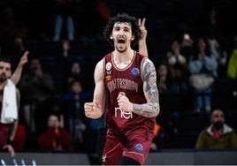 Mercado ACB: Diagne, Kabaca y Jovic, los nombres destacados de la jornada