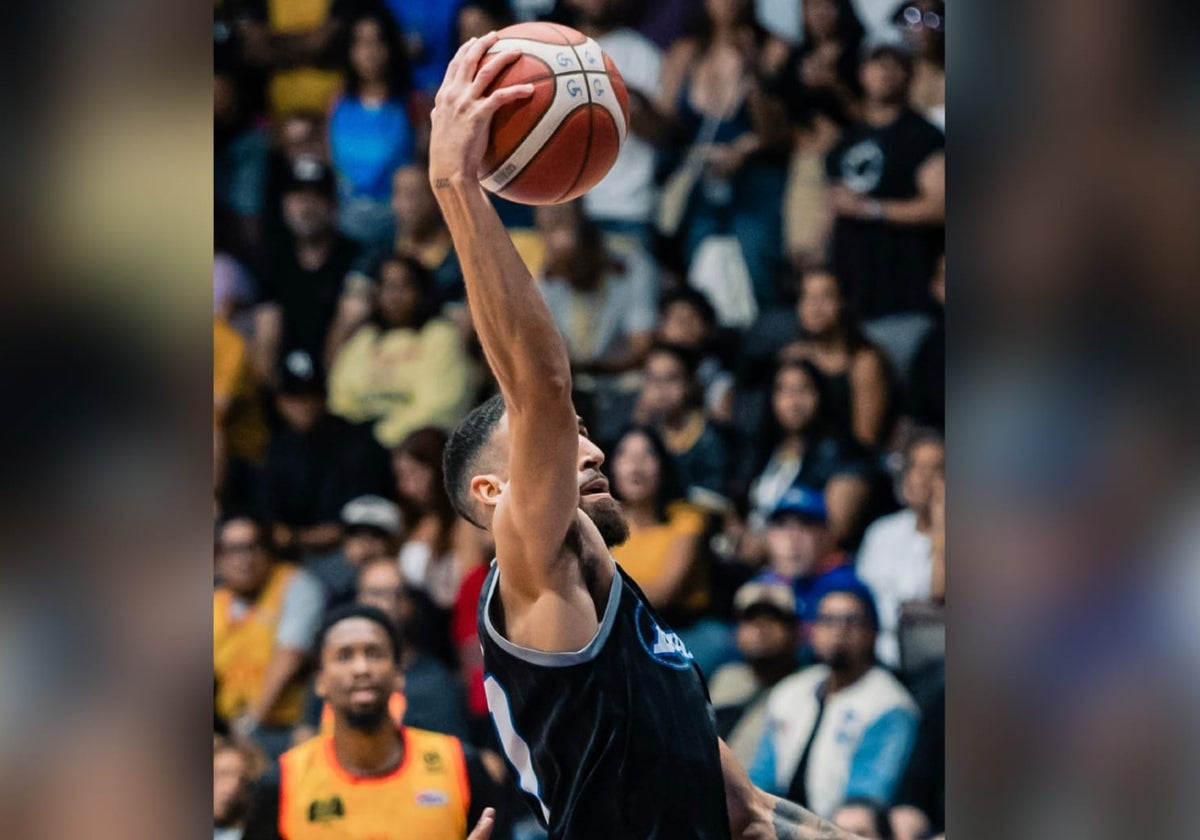Chris Duarte sigue ganando en Puerto Rico