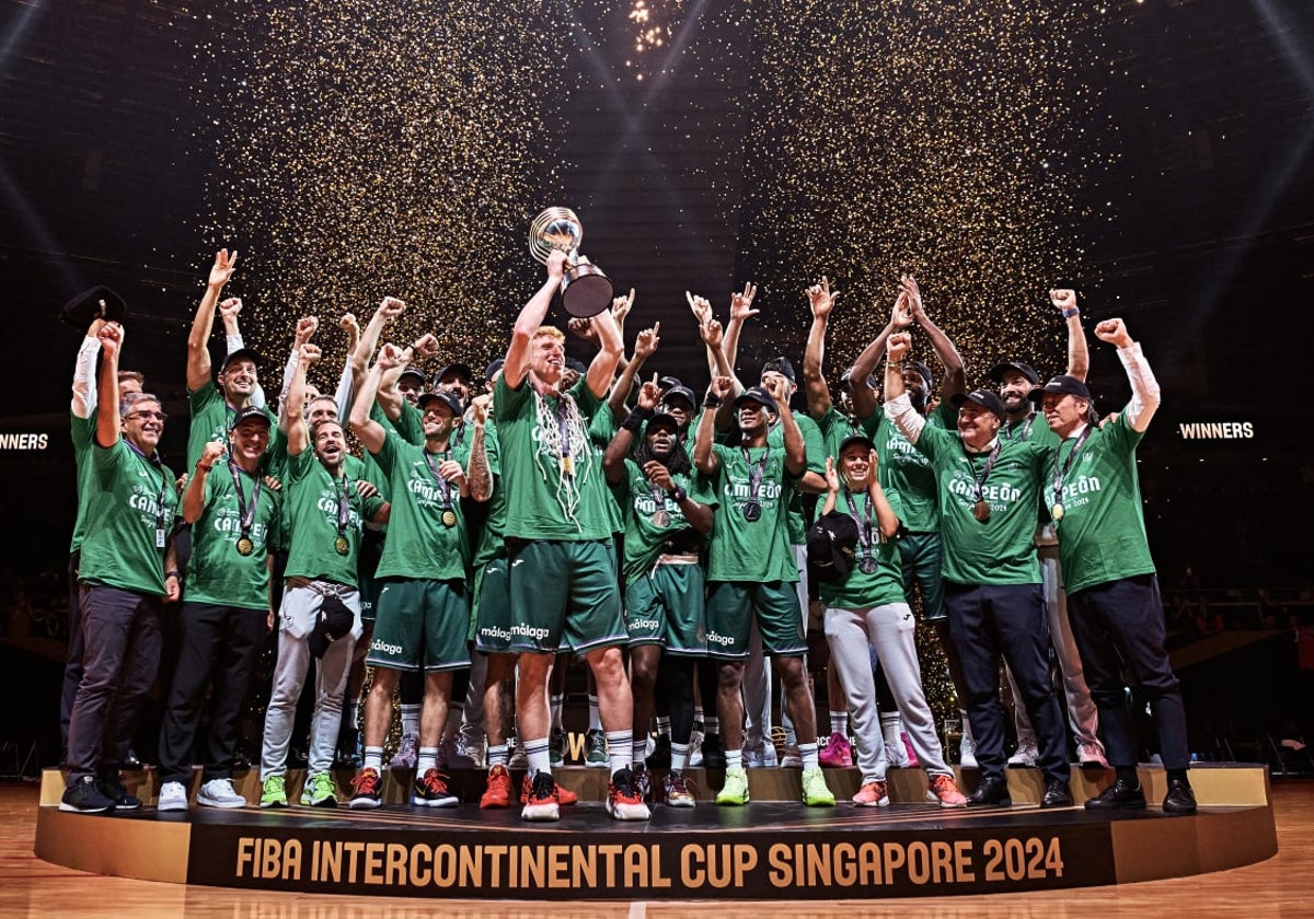 Fechas y partidos de la pretemporada del Unicaja