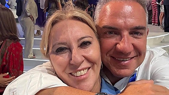 Elías Bendodo y Carolina España, ¿cómplices y adversarios?