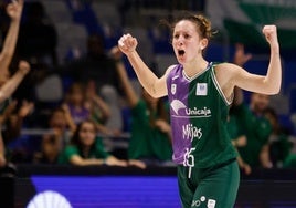 Marta Ortega.