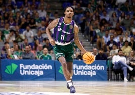 El Unicaja mantendrá los derechos de Tyson Carter en la ACB