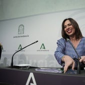 Rocío Díaz, consejera de Vivienda.