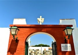 Cementerio de Rincón de la Victoria.