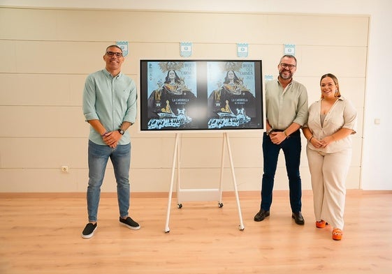 Presentación de las tradicionales celebraciones en La Carihuela.