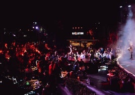 Mamzel abre todas las noches del verano en Finca Besaya.