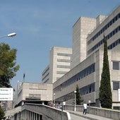 Imagen del Hospital Materno Infantil de Málaga.