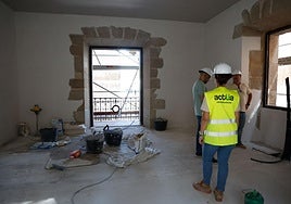 Restauración de la capilla del siglo XVIII del Muelle Uno