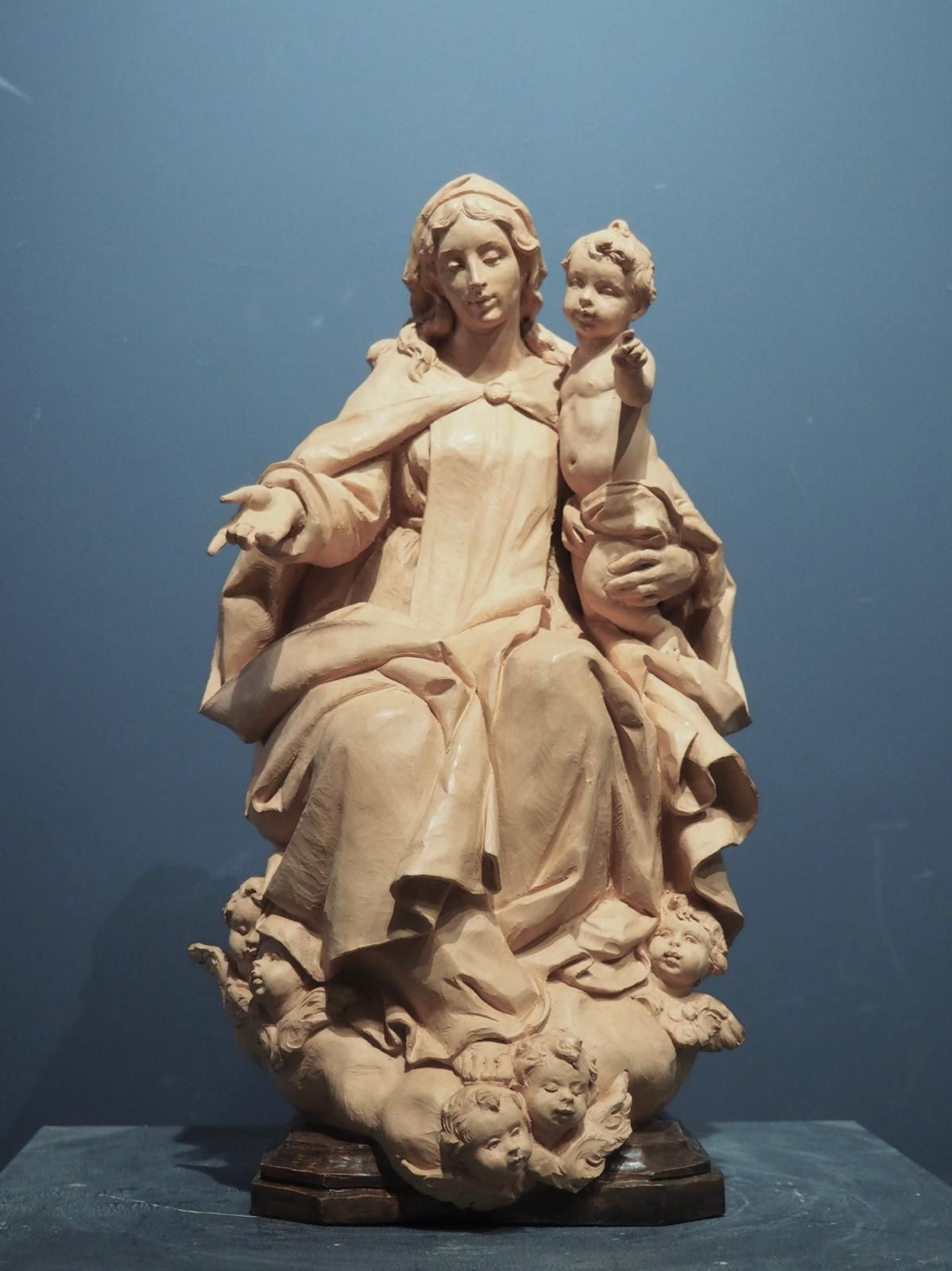 Restauración de la capilla del siglo XVIII del Muelle Uno