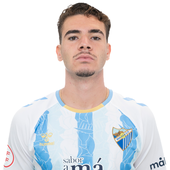 David Márquez, en el anuncio como nuevo jugador del Malacitano.