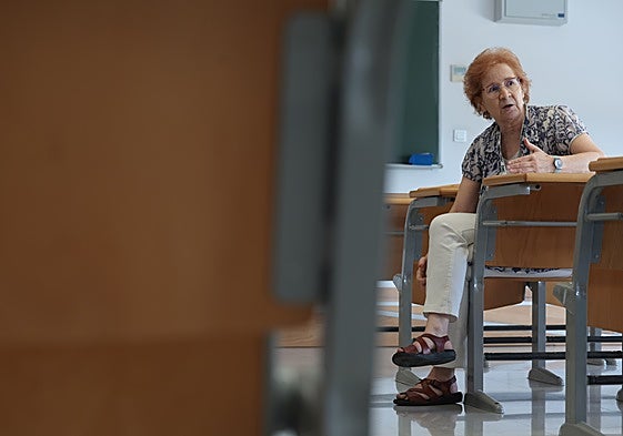 Margarita del Val, viróloga, inmunóloga, investigadora del CSIC y química.