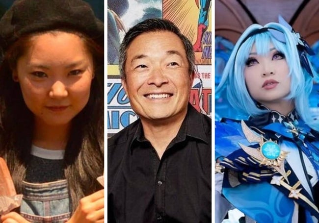 Peach Momoko, Jim Lee y Yaya Han, invitados especiales de la Comic-Con Málaga.