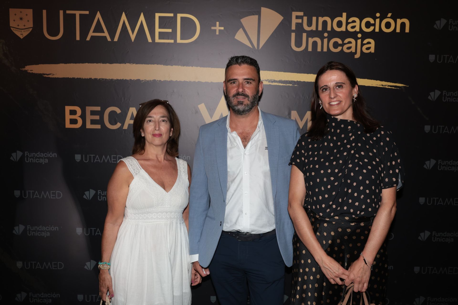 La Utamed entrega sus becas para el próximo curso