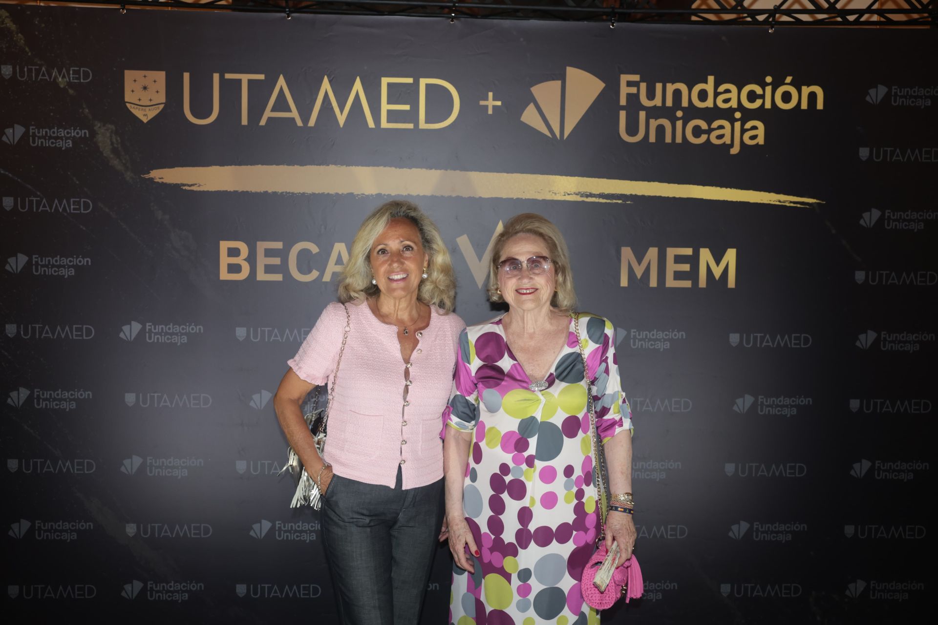 La Utamed entrega sus becas para el próximo curso