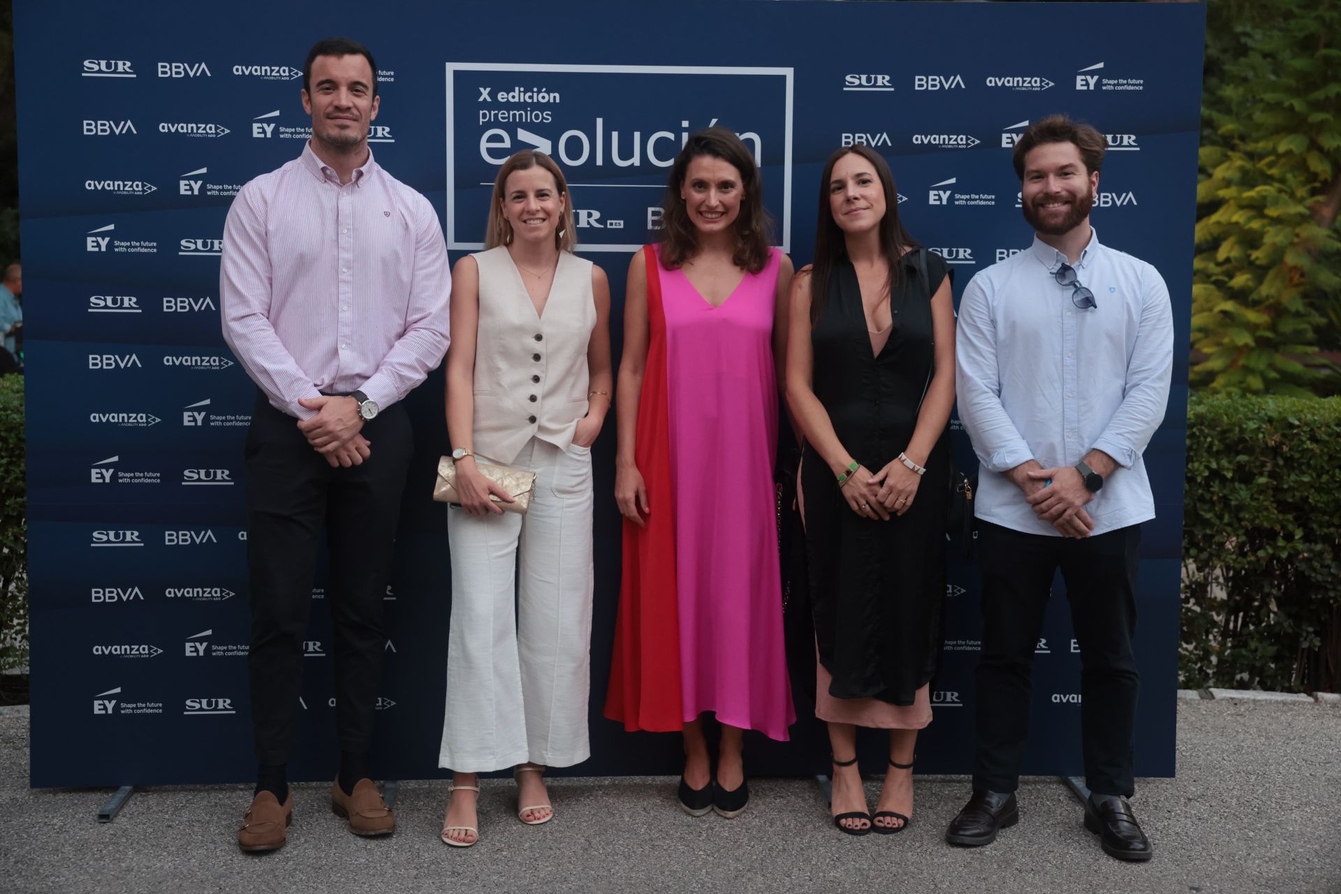 Los Premios Evolución 2025, en imágenes