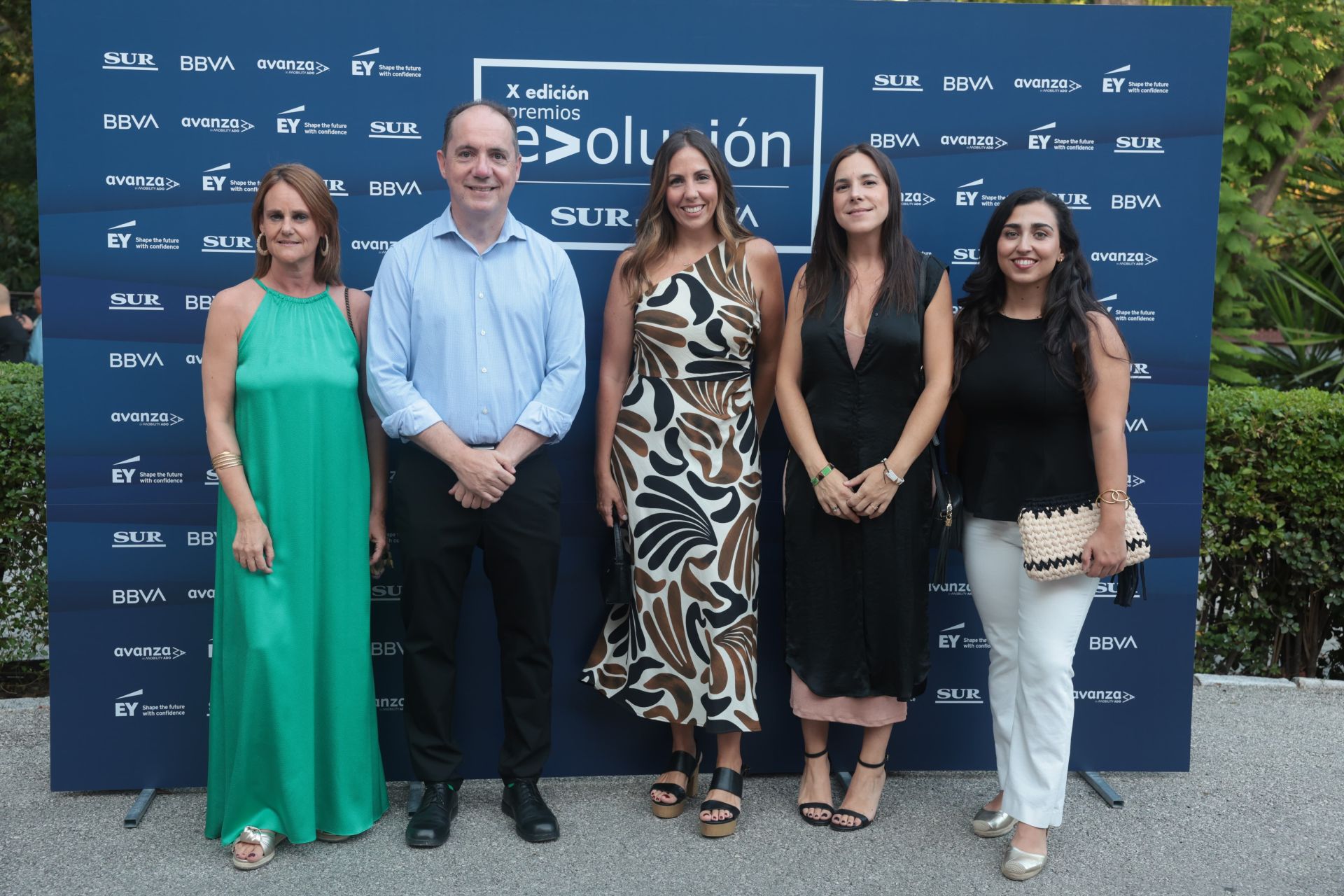 Los Premios Evolución 2025, en imágenes
